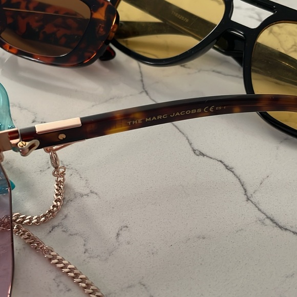 Sunglasses bundle (MARC JACOBS, ASOS, Vintage) - Picture 3 of 4
